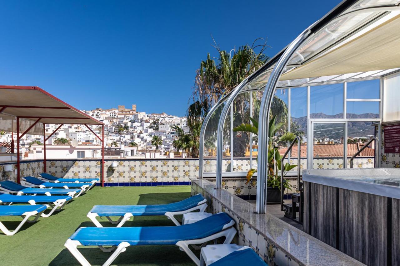 Hotel Avenida Tropical By Bossh! Hotels Salobrena Exterior photo
