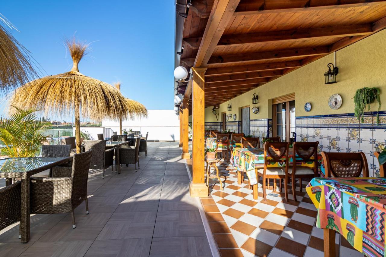 Hotel Avenida Tropical By Bossh! Hotels Salobrena Exterior photo