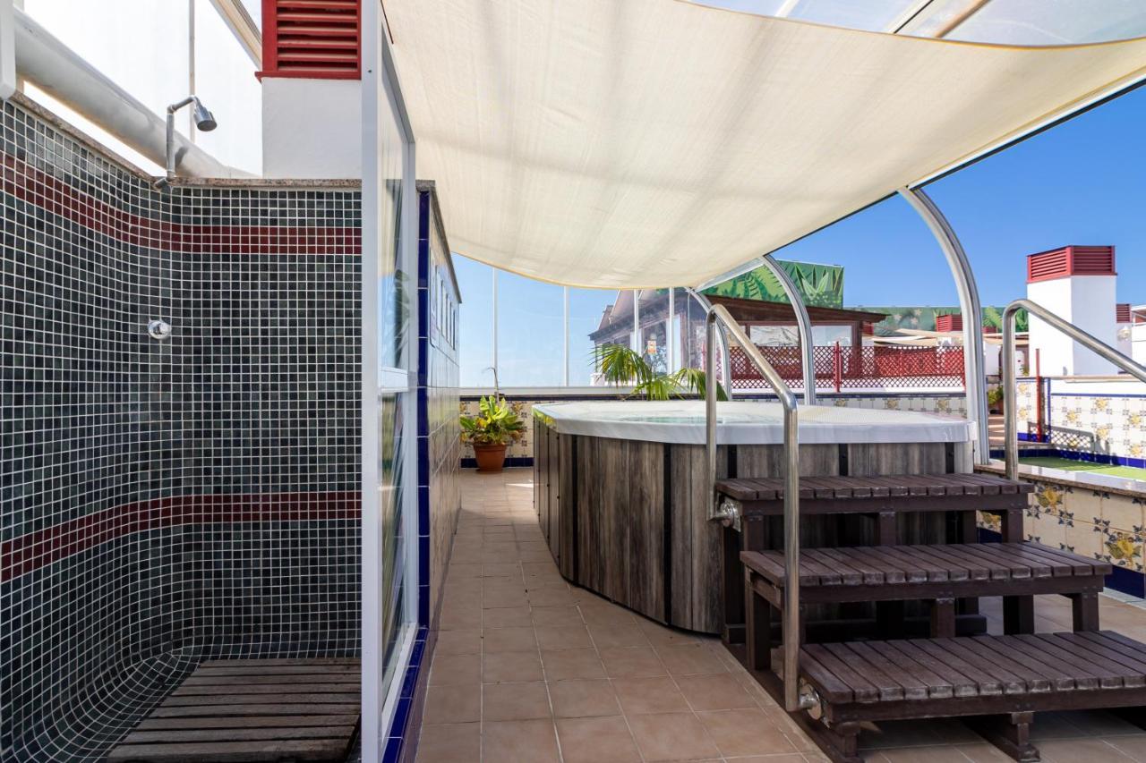 Hotel Avenida Tropical By Bossh! Hotels Salobrena Exterior photo
