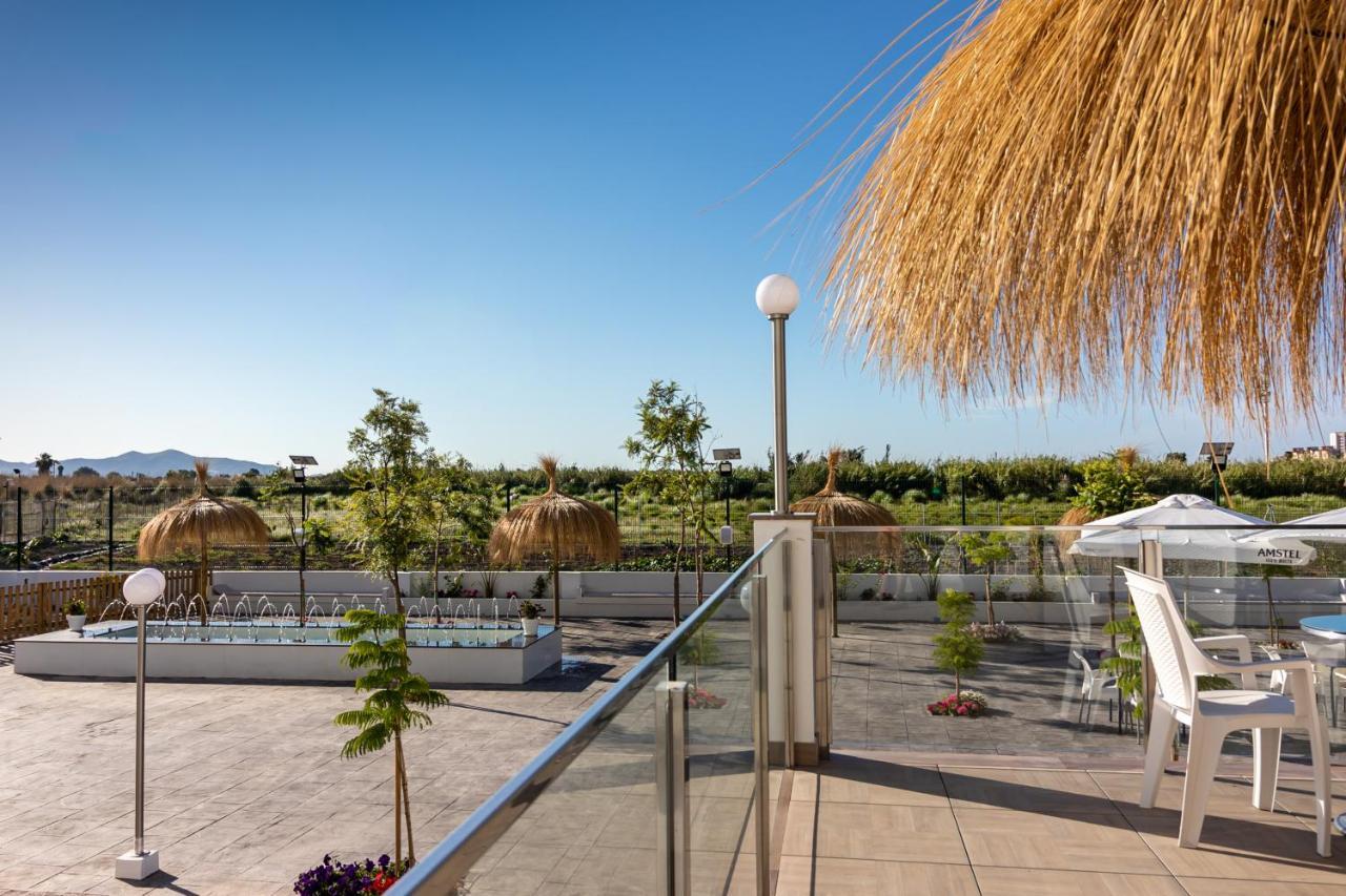 Hotel Avenida Tropical By Bossh! Hotels Salobrena Exterior photo