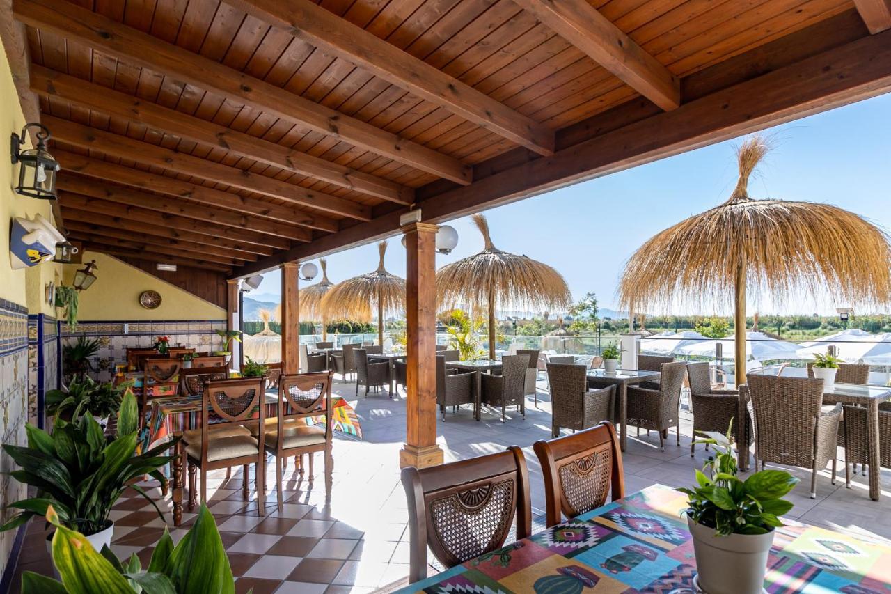 Hotel Avenida Tropical By Bossh! Hotels Salobrena Exterior photo