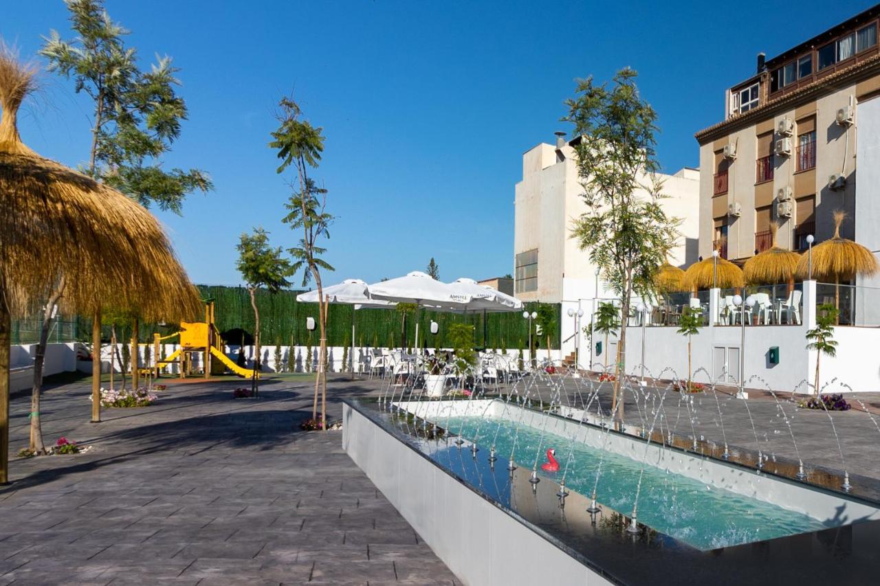 Hotel Avenida Tropical By Bossh! Hotels Salobrena Exterior photo