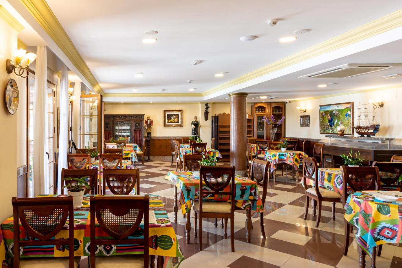 Hotel Avenida Tropical By Bossh! Hotels Salobrena Exterior photo