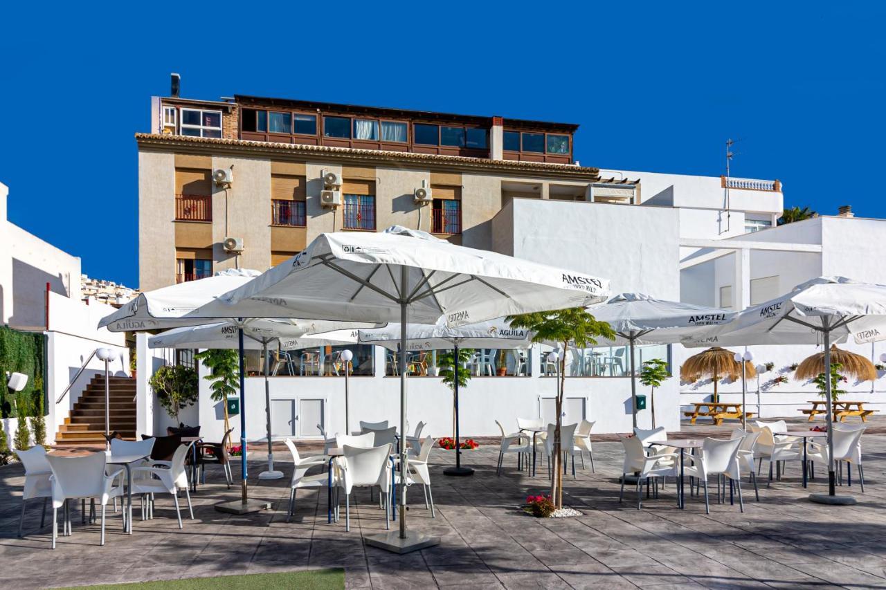 Hotel Avenida Tropical By Bossh! Hotels Salobrena Exterior photo