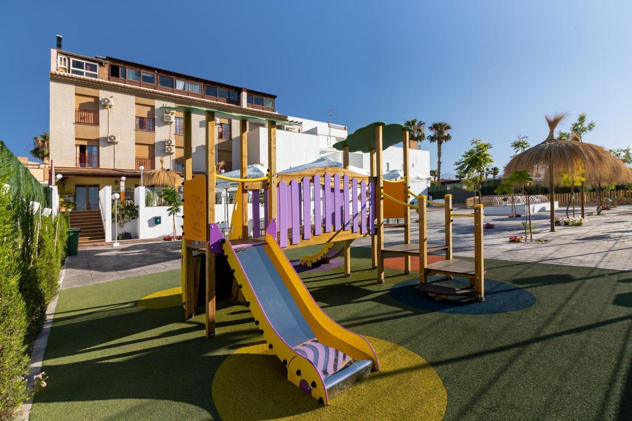 Hotel Avenida Tropical By Bossh! Hotels Salobrena Exterior photo