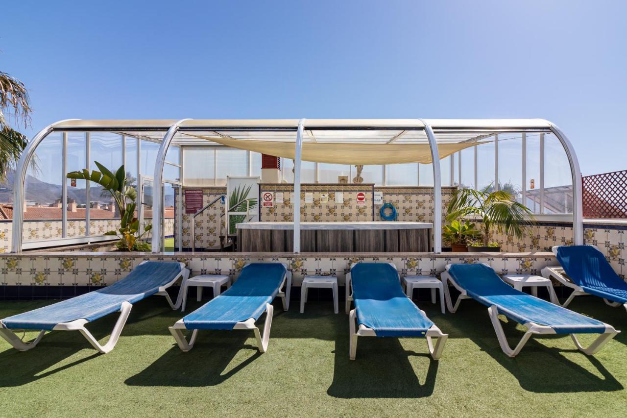 Hotel Avenida Tropical By Bossh! Hotels Salobrena Exterior photo