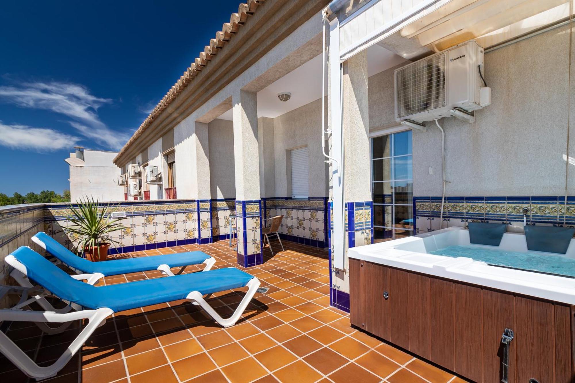 Hotel Avenida Tropical By Bossh! Hotels Salobrena Exterior photo