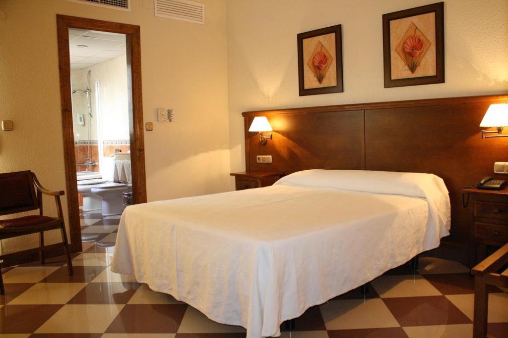 Hotel Avenida Tropical By Bossh! Hotels Salobrena Exterior photo